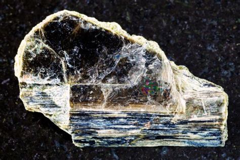 Muscovite Meanings and Crystal Properties .